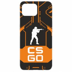 Чохол для Oppo Reno 4 Lite CS GO Chip Texture - PrintSalon