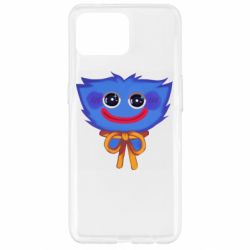 Чохол для Oppo Reno 4 Lite Cute Huggy Wuggy
