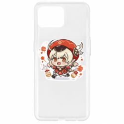 Чехол для Oppo Reno 4 Lite Cute Klee - PrintSalon