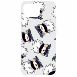 Чехол для Oppo Reno 4 Lite Cute Satoru Gojo pattern