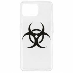 Чохол для Oppo Reno 4 Lite Danger - PrintSalon