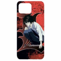 Чехол для Oppo Reno 4 Lite Death Note El - PrintSalon
