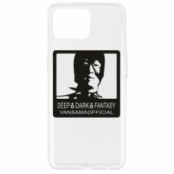 Чехол для Oppo Reno 4 Lite DEEP DARK FANTASY - PrintSalon