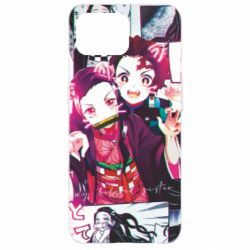 Чехол для Oppo Reno 4 Lite Demon Slashing Blade