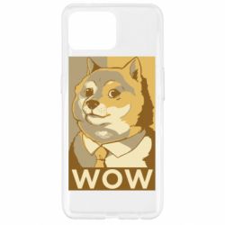 Чехол для Oppo Reno 4 Lite Doge wow meme - PrintSalon