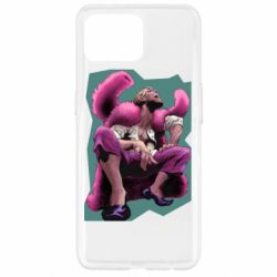 Чехол для Oppo Reno 4 Lite Doflamingo - PrintSalon