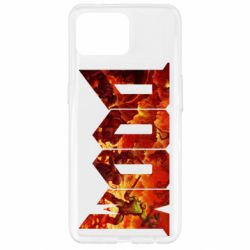 Чехол для Oppo Reno 4 Lite Doom battle - PrintSalon