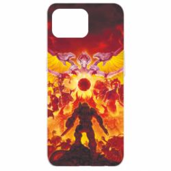 Чохол для Oppo Reno 4 Lite Doom Eternal - PrintSalon