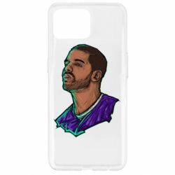 Чехол для Oppo Reno 4 Lite Drake - PrintSalon