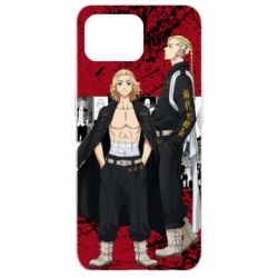 Чохол для Oppo Reno 4 Lite Draken And Mikey Tokyo Revengers - PrintSalon