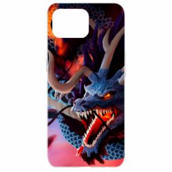 Чохол для Oppo Reno 4 Lite Dragon Kaido - PrintSalon