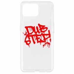 Чохол для Oppo Reno 4 Lite Dub Step Графіті - PrintSalon