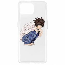 Чехол для Oppo Reno 4 Lite El Death Note - PrintSalon