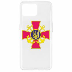 Чехол для Oppo Reno 4 Lite Эмблема ВМСУ - PrintSalon