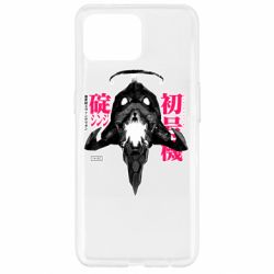 Чохол для Oppo Reno 4 Lite ЕВА 01 - PrintSalon