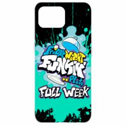 Чохол для Oppo Reno 4 Lite FNF vs Plate Mod - PrintSalon