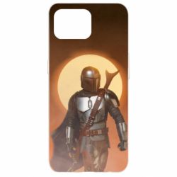 Чохол для Oppo Reno 4 Lite Fortnite  Mandalоrian - PrintSalon