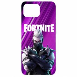 Чохол для Oppo Reno 4 Lite Fortnite - Moonrise - PrintSalon