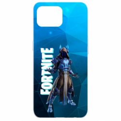 Чехол для Oppo Reno 4 Lite Fortnite The Ice King - PrintSalon