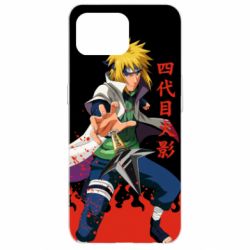 Чохол для Oppo Reno 4 Lite Fourth Hokage Minato Namikaze - PrintSalon