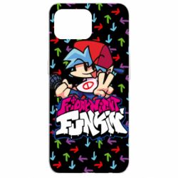 Чохол для Oppo Reno 4 Lite Friday Night Funkin Arrows