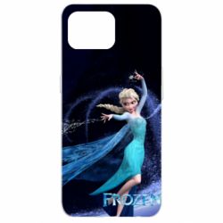 Чехол для Oppo Reno 4 Lite Frozen Elsa - PrintSalon