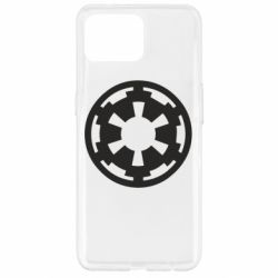 Чехол для Oppo Reno 4 Lite Герб Империи - PrintSalon