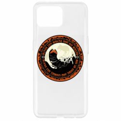 Чохол для Oppo Reno 4 Lite Giant Creatures - PrintSalon