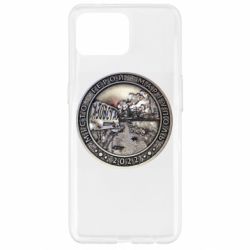 Чехол для Oppo Reno 4 Lite Город герой - Мариуполь - PrintSalon