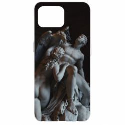 Чохол для Oppo Reno 4 Lite Greek statues - PrintSalon