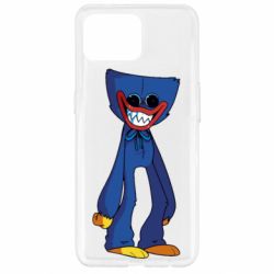 Чохол для Oppo Reno 4 Lite Хаггі Ваггі