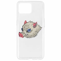 Чехол для Oppo Reno 4 Lite Hashibira Inosuke