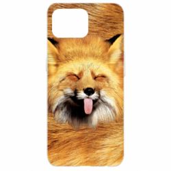 Чохол для Oppo Reno 4 Lite Хитра Лисичка - PrintSalon