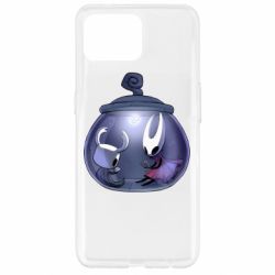 Чехол для Oppo Reno 4 Lite Hollow Knight  and Hornet