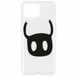 Чехол для Oppo Reno 4 Lite Hollow Knight Mask