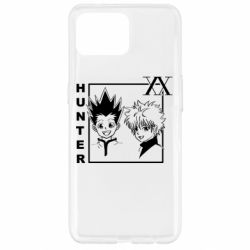 Чехол для Oppo Reno 4 Lite Hunter x Hunter XX - PrintSalon