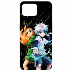 Чохол для Oppo Reno 4 Lite Hunter X Hunter - PrintSalon