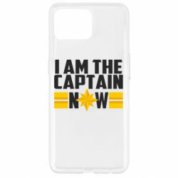 Чохол для Oppo Reno 4 Lite I am captain now - PrintSalon