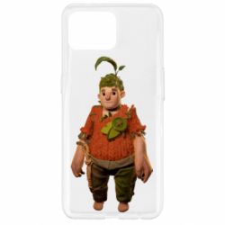 Чехол для Oppo Reno 4 Lite It Takes Two Cody - PrintSalon