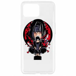 Чохол для Oppo Reno 4 Lite Itachi Uchiha Naruto - PrintSalon