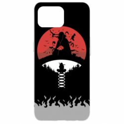 Чехол для Oppo Reno 4 Lite Itachi - PrintSalon