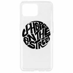 Чехол для Oppo Reno 4 Lite J-HOPE - PrintSalon