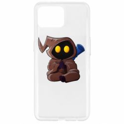 Чехол для Oppo Reno 4 Lite Jawa yoga - PrintSalon