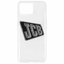 Чехол для Oppo Reno 4 Lite JCB cool logo - PrintSalon