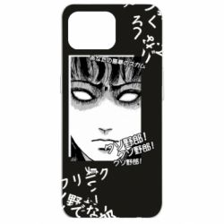 Чехол для Oppo Reno 4 Lite Junji Ito - Shock - PrintSalon