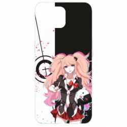 Чохол для Oppo Reno 4 Lite Junko Enoshima Danganronpa - PrintSalon