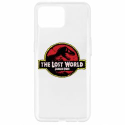 Чехол для Oppo Reno 4 Lite Jurassic Park - PrintSalon