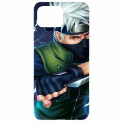 Чехол для Oppo Reno 4 Lite Kakashi Hatake - PrintSalon