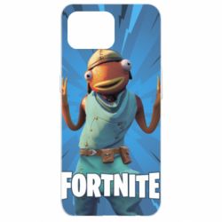 Чехол для Oppo Reno 4 Lite Карась - PrintSalon