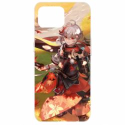 Чохол для Oppo Reno 4 Lite Kazuha Autumn - PrintSalon